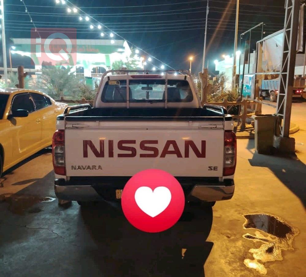 نيسان نافارا